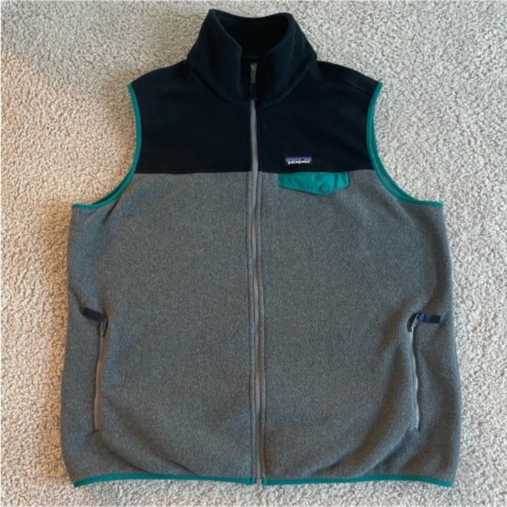 Men’s Patagonia Vest XL